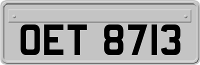 OET8713