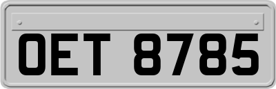 OET8785