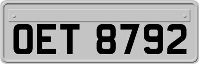 OET8792