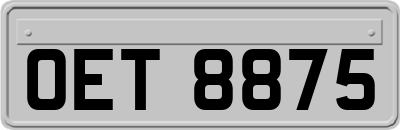 OET8875