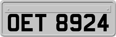 OET8924