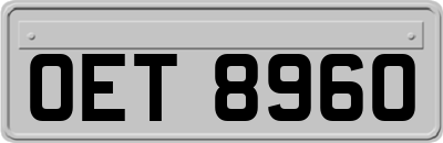 OET8960