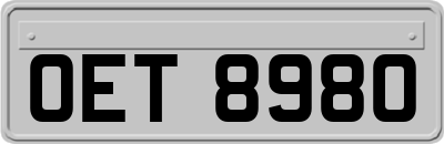 OET8980