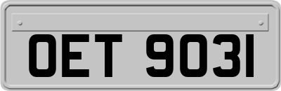 OET9031