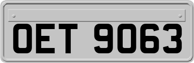 OET9063