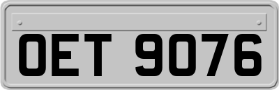 OET9076