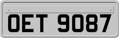 OET9087