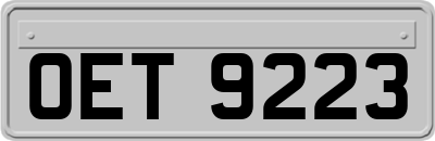 OET9223