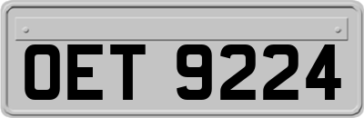 OET9224