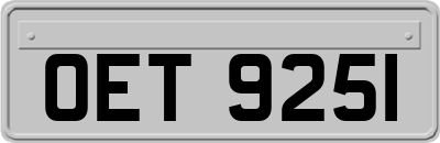 OET9251