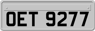 OET9277