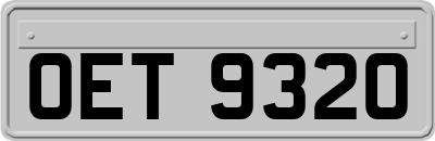 OET9320