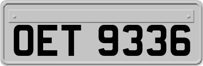 OET9336
