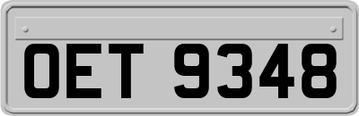 OET9348