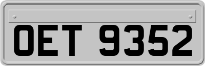 OET9352