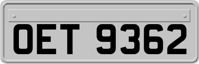 OET9362