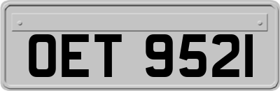 OET9521