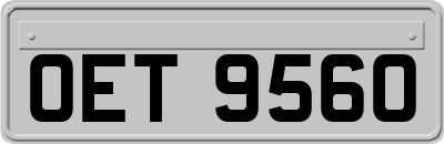 OET9560