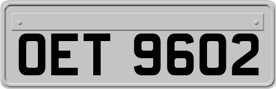 OET9602