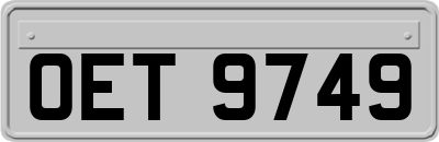 OET9749