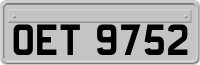 OET9752