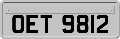 OET9812