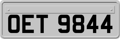OET9844