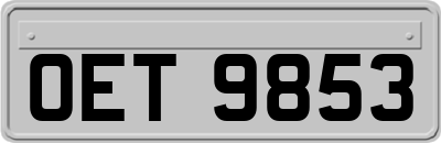 OET9853