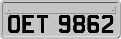 OET9862