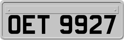 OET9927