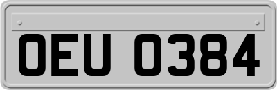 OEU0384
