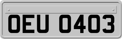 OEU0403