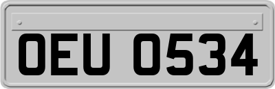 OEU0534