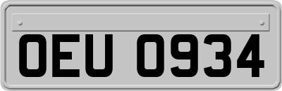 OEU0934