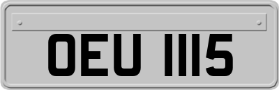 OEU1115