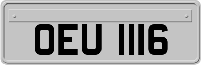 OEU1116