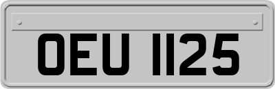 OEU1125
