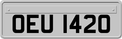 OEU1420
