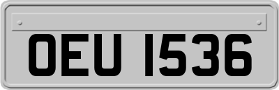 OEU1536
