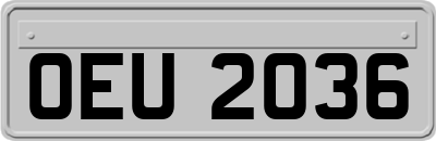 OEU2036