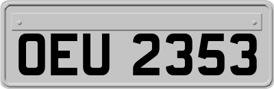 OEU2353