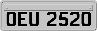 OEU2520
