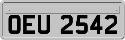 OEU2542