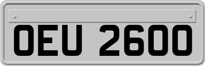 OEU2600