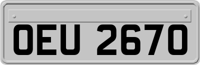 OEU2670