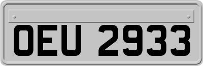 OEU2933