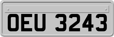 OEU3243