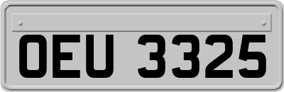 OEU3325