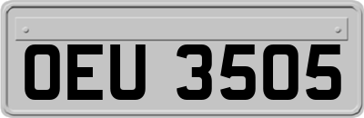 OEU3505