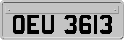 OEU3613